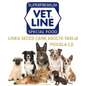 LINEA SECCO CANE ADULTO TAGLIA PICCOLA LD