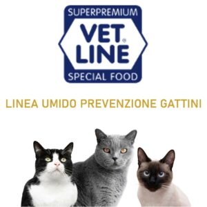 LINEA UMIDO PREVENZIONE GATTINI