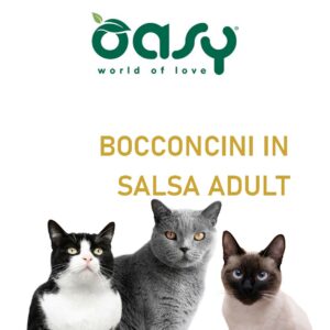 BOCCONCINI IN SALSA ADULT