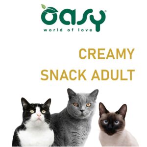 CREAMY SNACK ADULT