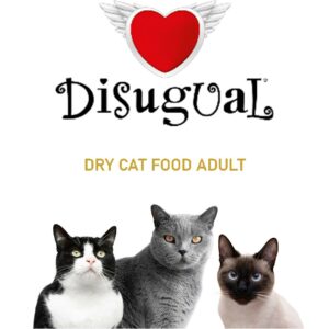 DRY CAT FOOD ADULT