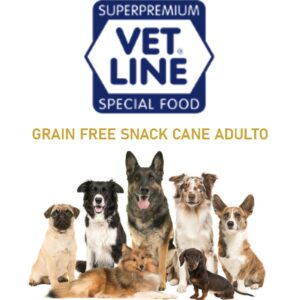GRAIN FREE SNACK CANE ADULTO