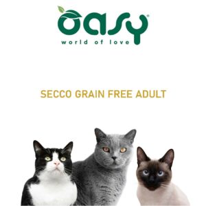 SECCO GRAIN FREE ADULT