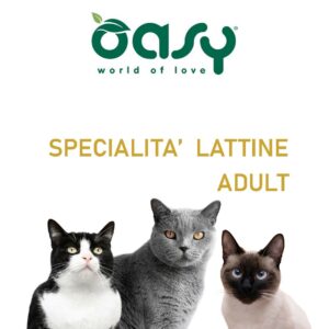 SPECIALITA' LATTINE ADULT