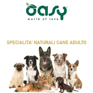 SPECIALITA' NATURALI CANE ADULTO