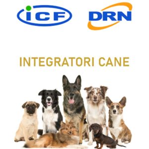 INTEGRATORI CANE